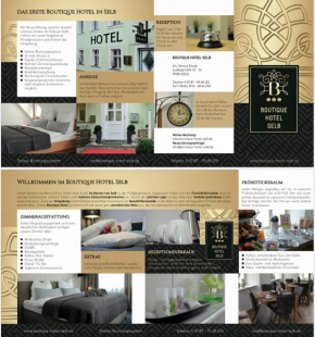 Boutique Hotel Selb, Selb